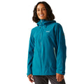 Exotic Plume-Icy Morn - Lifestyle - Regatta Womens-Ladies Okara Waterproof Jacket
