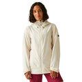 Light Vanilla - Lifestyle - Regatta Womens-Ladies Okara Waterproof Jacket