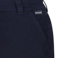Navy - Lifestyle - Regatta Womens-Ladies Bayletta Shorts