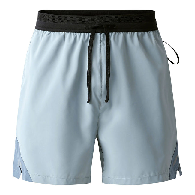 Stormy Grey-Lead Grey - Front - Dare 2B Mens Ultimate Casual Shorts