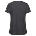 Seal Grey - Back - Regatta Womens-Ladies Ballyton T-Shirt