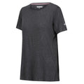 Seal Grey - Side - Regatta Womens-Ladies Ballyton T-Shirt