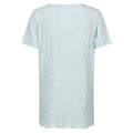 Bleached Aqua - Back - Regatta Womens-Ladies Ballyton T-Shirt