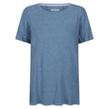 Coronet Blue - Front - Regatta Womens-Ladies Ballyton T-Shirt