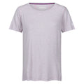 Lilac Frost - Front - Regatta Womens-Ladies Ballyton T-Shirt