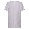 Lilac Frost - Back - Regatta Womens-Ladies Ballyton T-Shirt