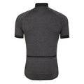 Black - Back - Dare 2B Mens Pedal It Out II Jersey