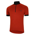 Cinnamon - Side - Dare 2B Mens Pedal It Out II Jersey