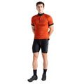 Cinnamon - Lifestyle - Dare 2B Mens Pedal It Out II Jersey