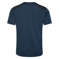 Moonlight Denim - Back - Dare 2B Mens Trackstand T-Shirt