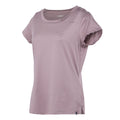 Heather - Side - Regatta Womens-Ladies Limonite VII T-Shirt