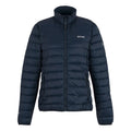 Navy - Front - Regatta Womens-Ladies Hillpack II Insulated Padded Jacket