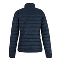 Navy - Back - Regatta Womens-Ladies Hillpack II Insulated Padded Jacket