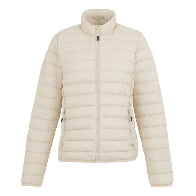 Perfectly Pale - Front - Regatta Womens-Ladies Hillpack II Insulated Padded Jacket