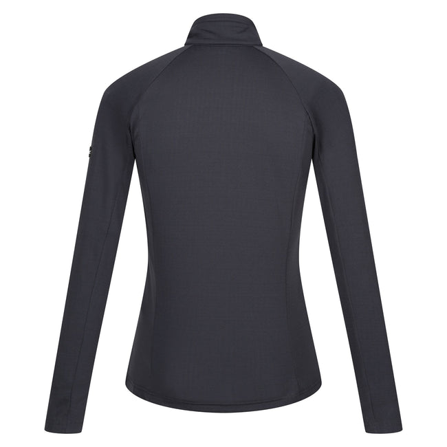 Seal Grey - Back - Regatta Womens-Ladies Highton Lite III Jacket