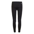 Black - Back - Regatta Womens-Ladies Holeen Pro Compression Leggings