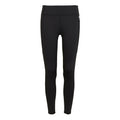 Black - Front - Regatta Womens-Ladies Holeen Pro Compression Leggings
