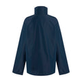 Navy-Classic Red - Back - Regatta Professional Mens Waterproof Soft Shell Jacket