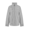 Mineral Grey-Black - Front - Regatta Professional Mens Waterproof Soft Shell Jacket