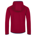Beetroot - Back - Dare 2B Childrens-Kids Explore Marl Fleece Jacket