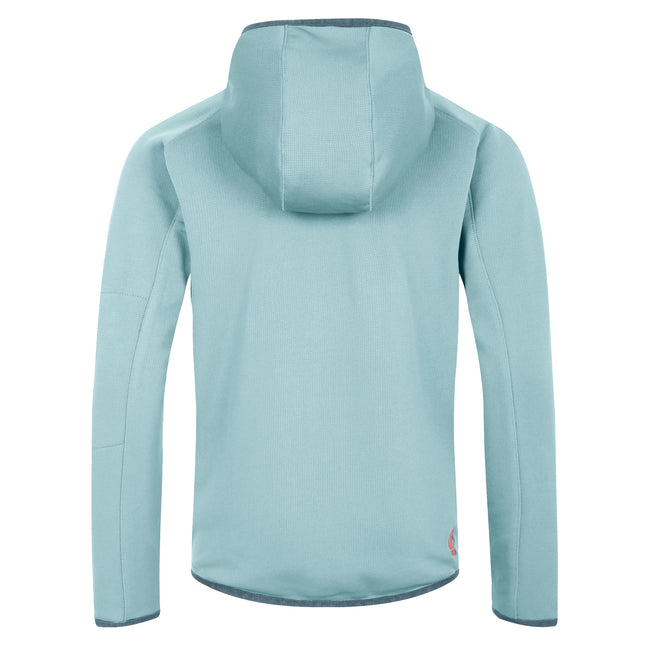Aquifer - Back - Dare 2B Childrens-Kids Explore Marl Fleece Jacket