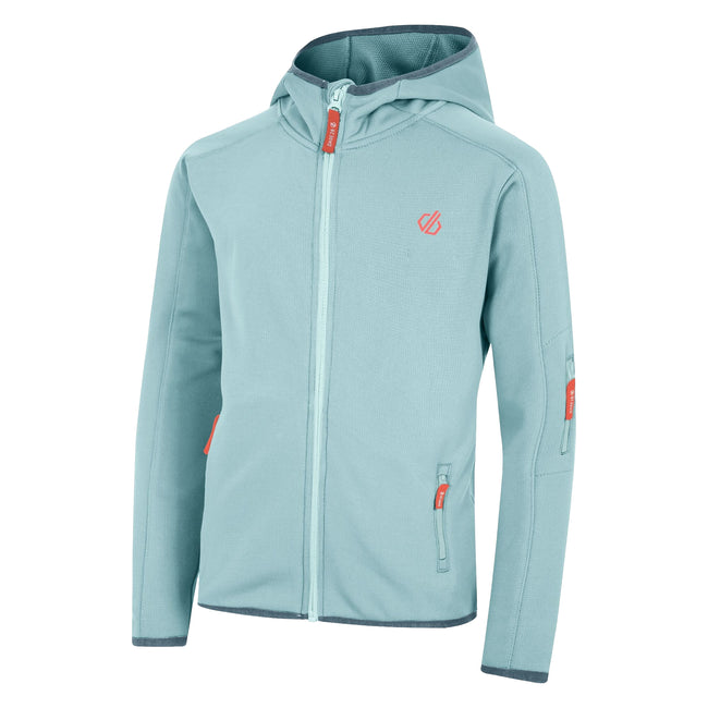 Aquifer - Side - Dare 2B Childrens-Kids Explore Marl Fleece Jacket