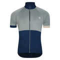 Lilypad-Moonlight Denim - Front - Dare 2B Mens Protraction III Cycling Jersey