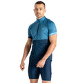 Blue Steel-Moonlight Denim - Lifestyle - Dare 2B Mens Protraction III Cycling Jersey