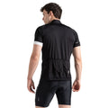 Black - Pack Shot - Dare 2B Mens Protraction III Cycling Jersey