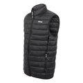 Black - Side - Regatta Mens Hillpack II Gilet