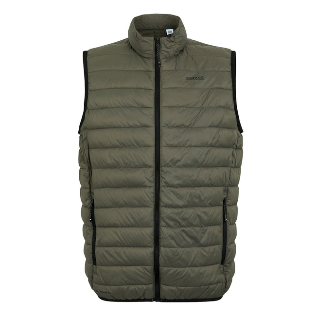 Treetop - Front - Regatta Mens Hillpack II Gilet