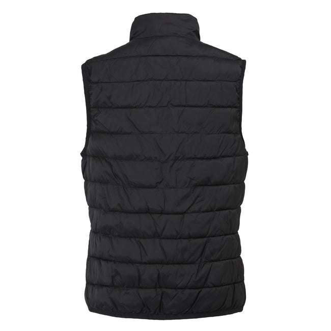 Black - Back - Regatta Womens-Ladies Hillpack II Gilet