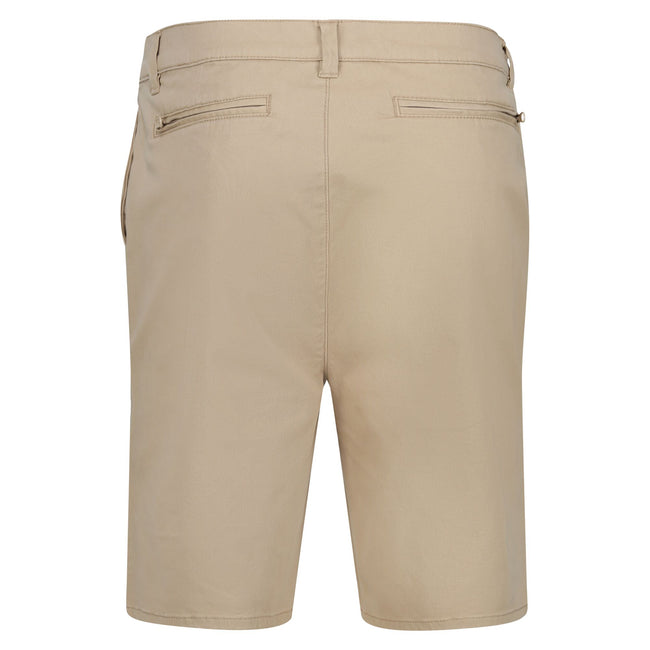 Oat - Back - Regatta Mens Sabden Chino Shorts