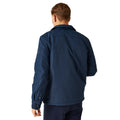 Navy - Pack Shot - Regatta Mens Vinca Shacket Jacket