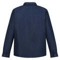 Navy - Back - Regatta Mens Vinca Shacket Jacket