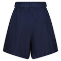 Navy - Back - Regatta Womens-Ladies Sabela II Shorts