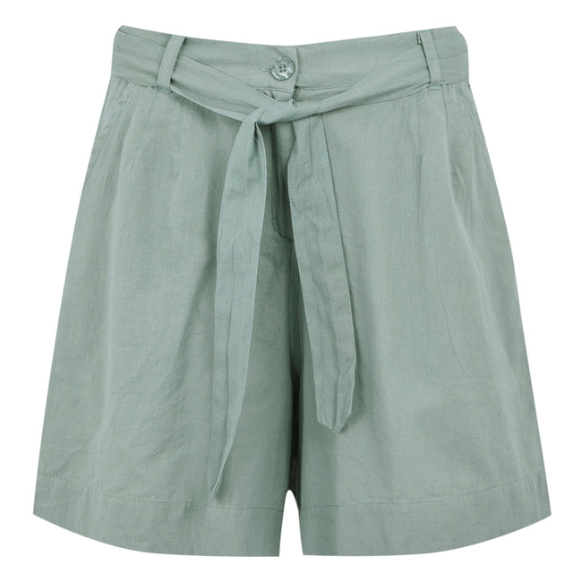 Glacier - Front - Regatta Womens-Ladies Sabela II Shorts
