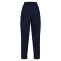 Navy - Back - Regatta Womens-Ladies Corso Trousers