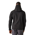 Black-Seal Grey - Lifestyle - Regatta Professional Mens 2 Layer Soft Shell Jacket
