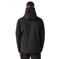 Black-New Royal - Lifestyle - Regatta Professional Mens 2 Layer Soft Shell Jacket