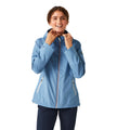 Coronet Blue-Heather - Lifestyle - Regatta Womens-Ladies Bosfield II Waterproof Jacket