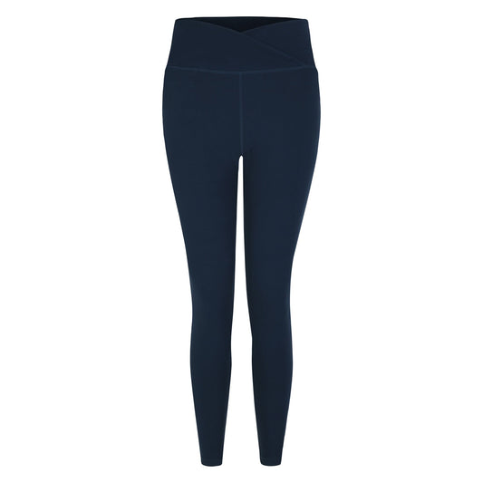Moonlight Denim - Front - Dare 2B Womens-Ladies Revived Leggings