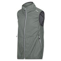 Agave Green-Citron Lime - Side - Regatta Mens Lankin VI Softshell Gilet