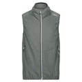 Agave Green-Citron Lime - Front - Regatta Mens Lankin VI Softshell Gilet