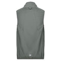 Agave Green-Citron Lime - Back - Regatta Mens Lankin VI Softshell Gilet