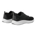 Black - Back - Regatta Womens-Ladies Marine Sport Trainers