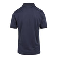 Navy-Seal Grey - Back - Regatta Professional Mens Short-Sleeved Polo Shirt