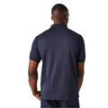 Navy-Seal Grey - Lifestyle - Regatta Professional Mens Short-Sleeved Polo Shirt