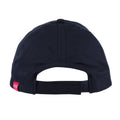 Navy - Back - Regatta Childrens-Kids Cuyler III Butterfly Baseball Cap