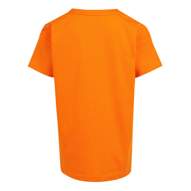 Persimmon - Back - Regatta Childrens-Kids Bosley VII Surfboard T-Shirt